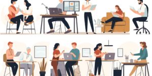Recorriendo el Camino del Empleo en Estados Unidos