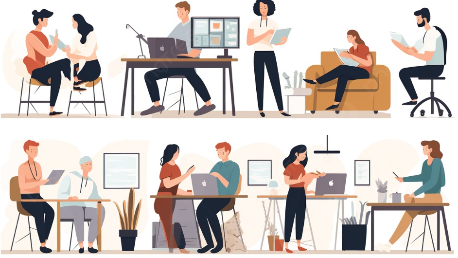 Recorriendo el Camino del Empleo en Estados Unidos